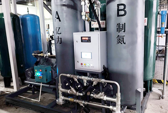 制氮机为什么要保养？制氮机的氮气纯度为什么会 下降？